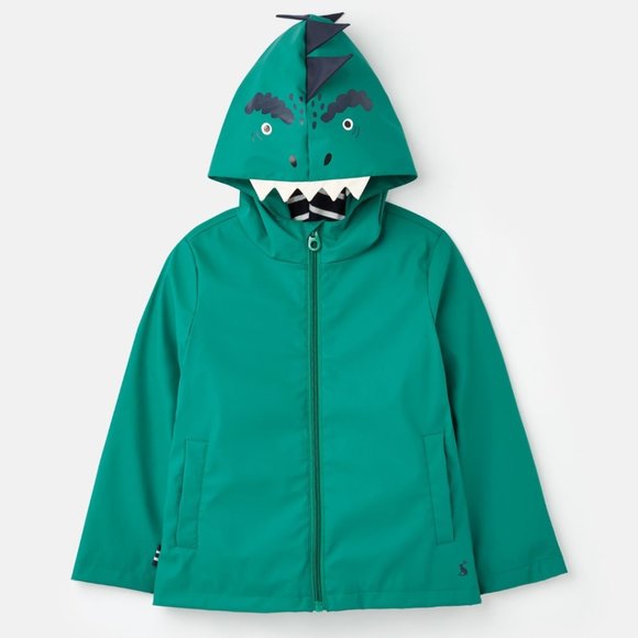 joules raindance rubber coat